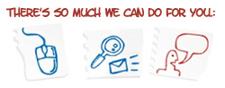 service icons