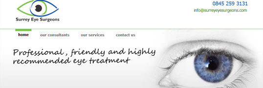 surrey eye surgeons