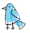 twitter bird