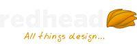 Redhead Media - All things design…